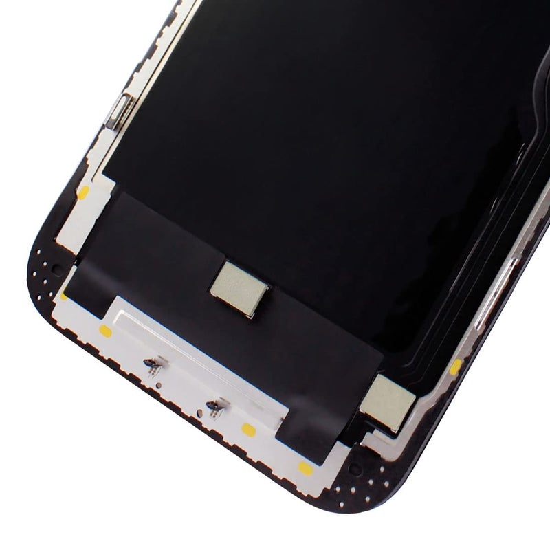 Ace Tech Cellular LCD Screen Replacement for iPhone 12 Pro Max 6.7 inch (Model A2342, A2410, A2412, A2411) 3D Touch Screen Display digitizer Repair kit Assembly w/Complete Tool Set - Image 4